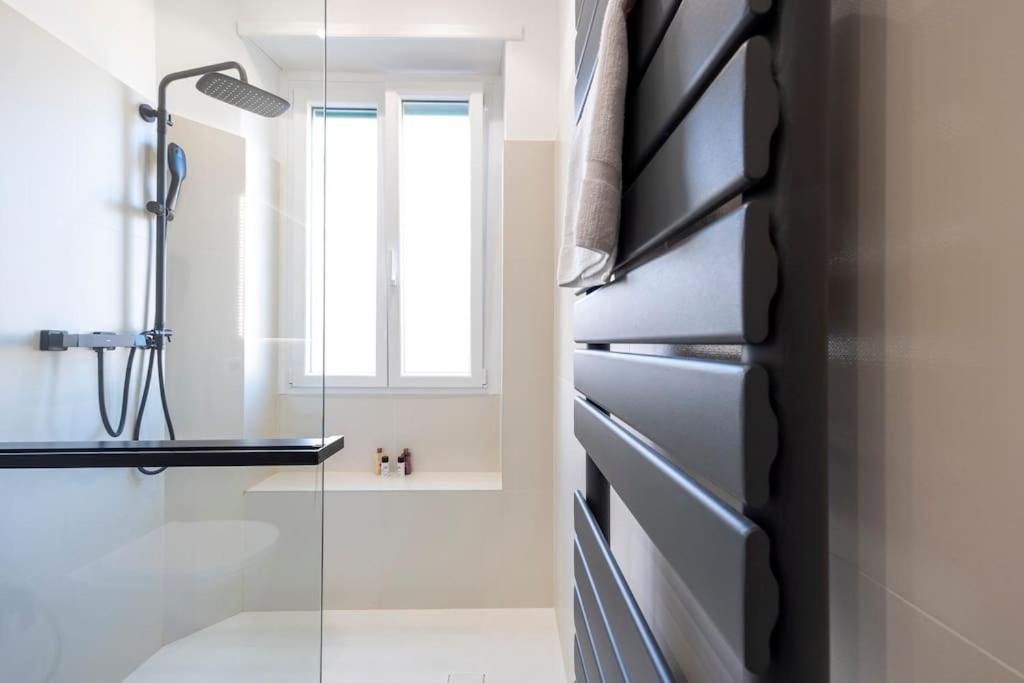 Stylish Apartment Rome Air Conditionig Wifi Tv 50 Metro 4 Minutes Away Luaran gambar