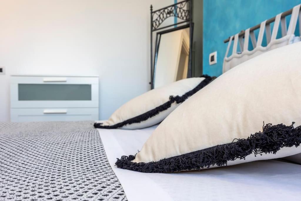 Stylish Apartment Rome Air Conditionig Wifi Tv 50 Metro 4 Minutes Away Luaran gambar