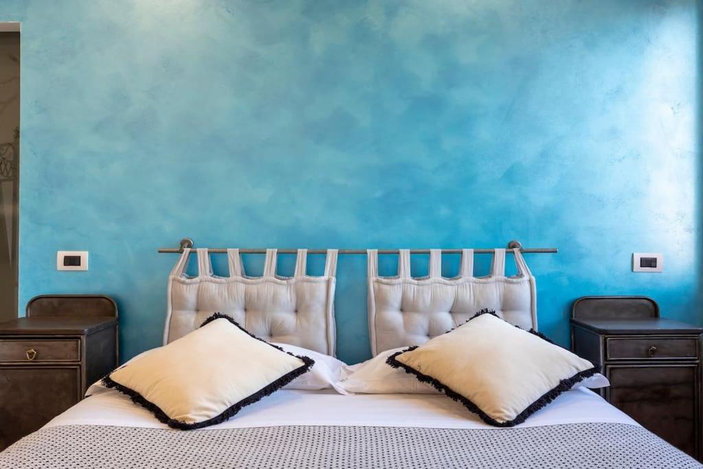 Stylish Apartment Rome Air Conditionig Wifi Tv 50 Metro 4 Minutes Away Luaran gambar